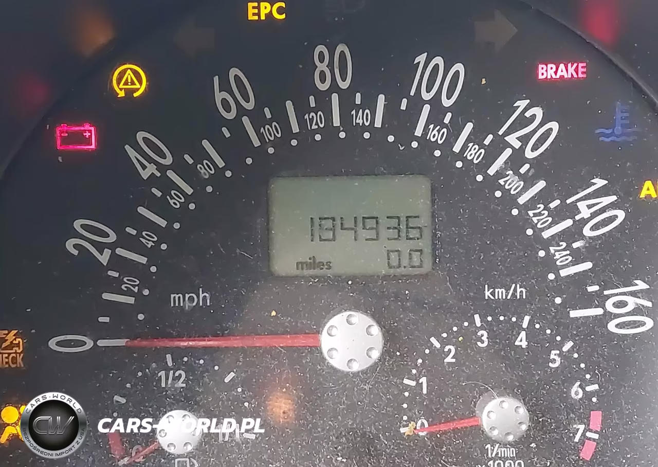 2004 Volkswagen New Beetle Gls 1.8T VIN:3VWCD21Y94M305207 - 7