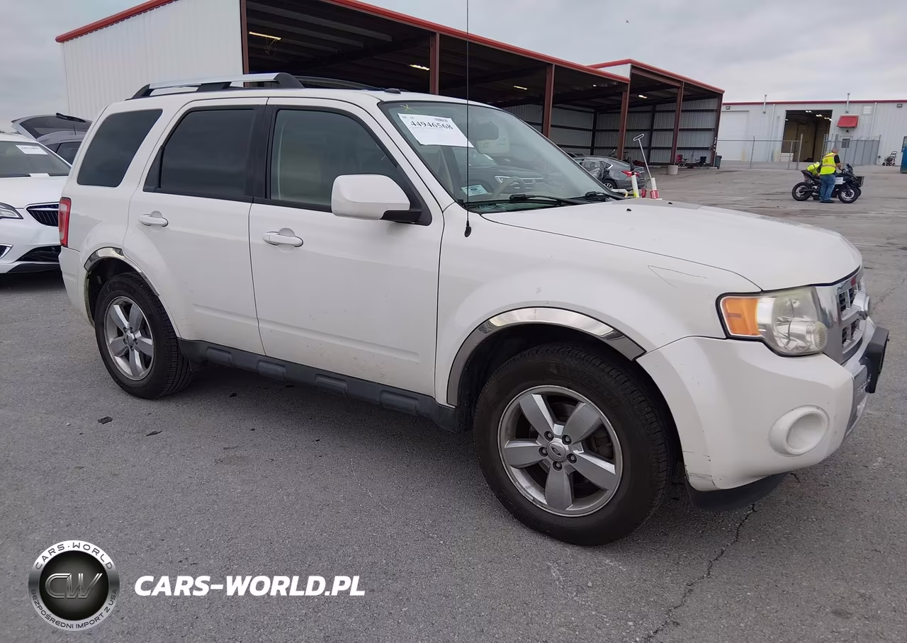 2010 Ford Escape Limited – zdjęcie 1 z 11