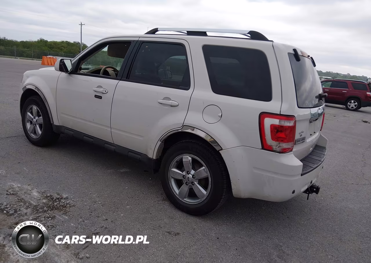 2010 Ford Escape Limited VIN:1FMCU0EG3AKA73291 - 3