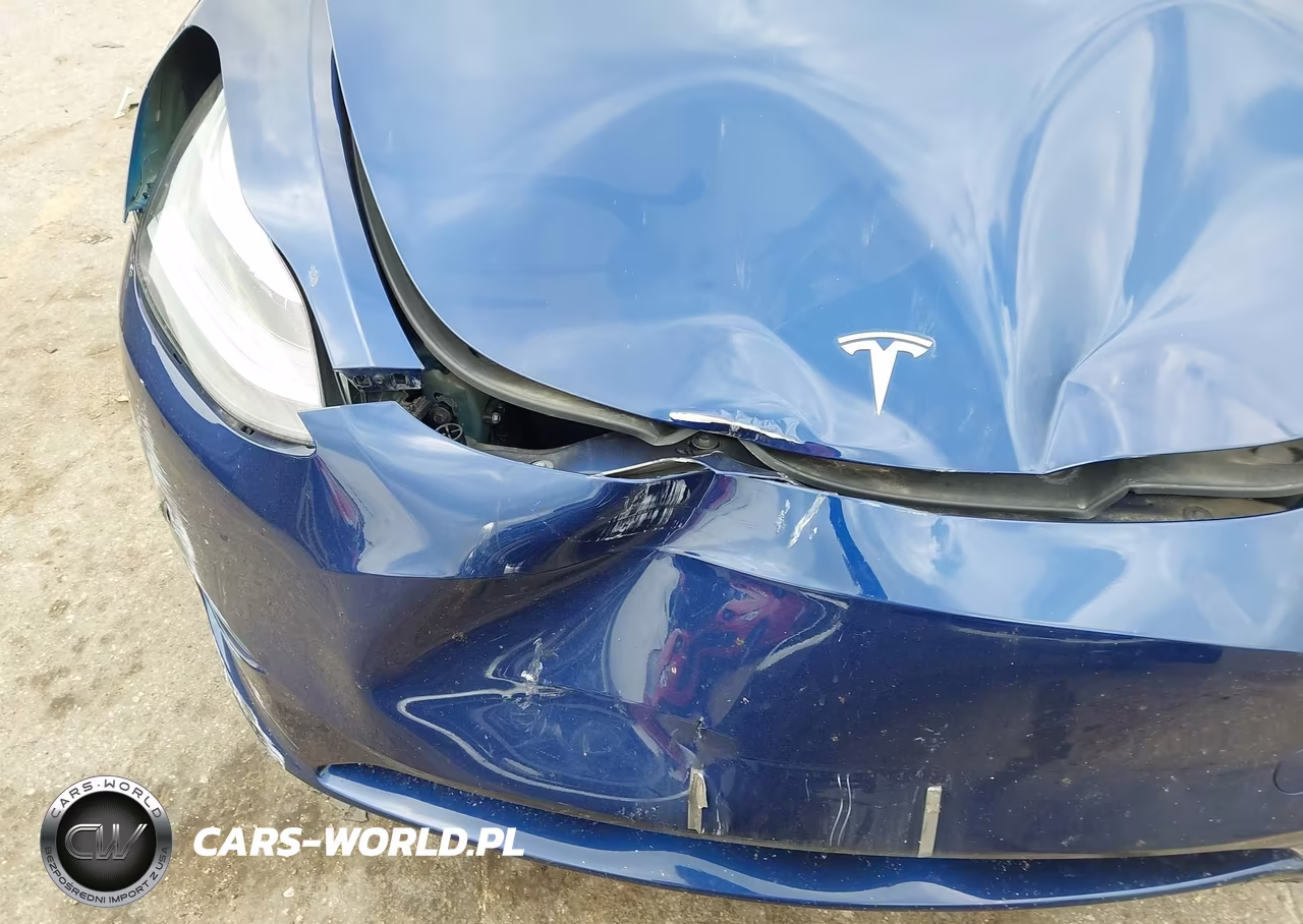 2023 Tesla Model Y Awd-Long Range Dual Motor All-Wheel Drive VIN:7SAYGDEE4PA179293 - 6