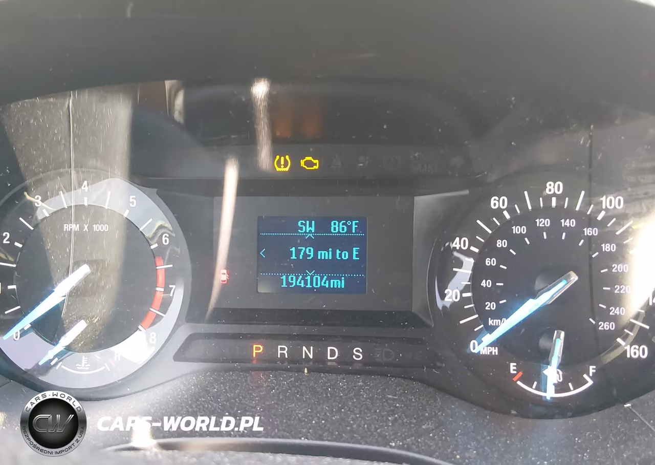 2015 Ford Fusion S VIN:3FA6P0G74FR226601 - 7