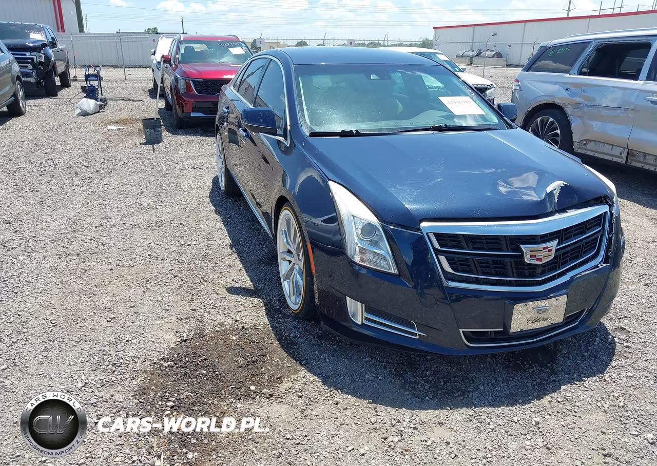 2016 Cadillac Xts Luxury Collection – zdjęcie 1 z 18