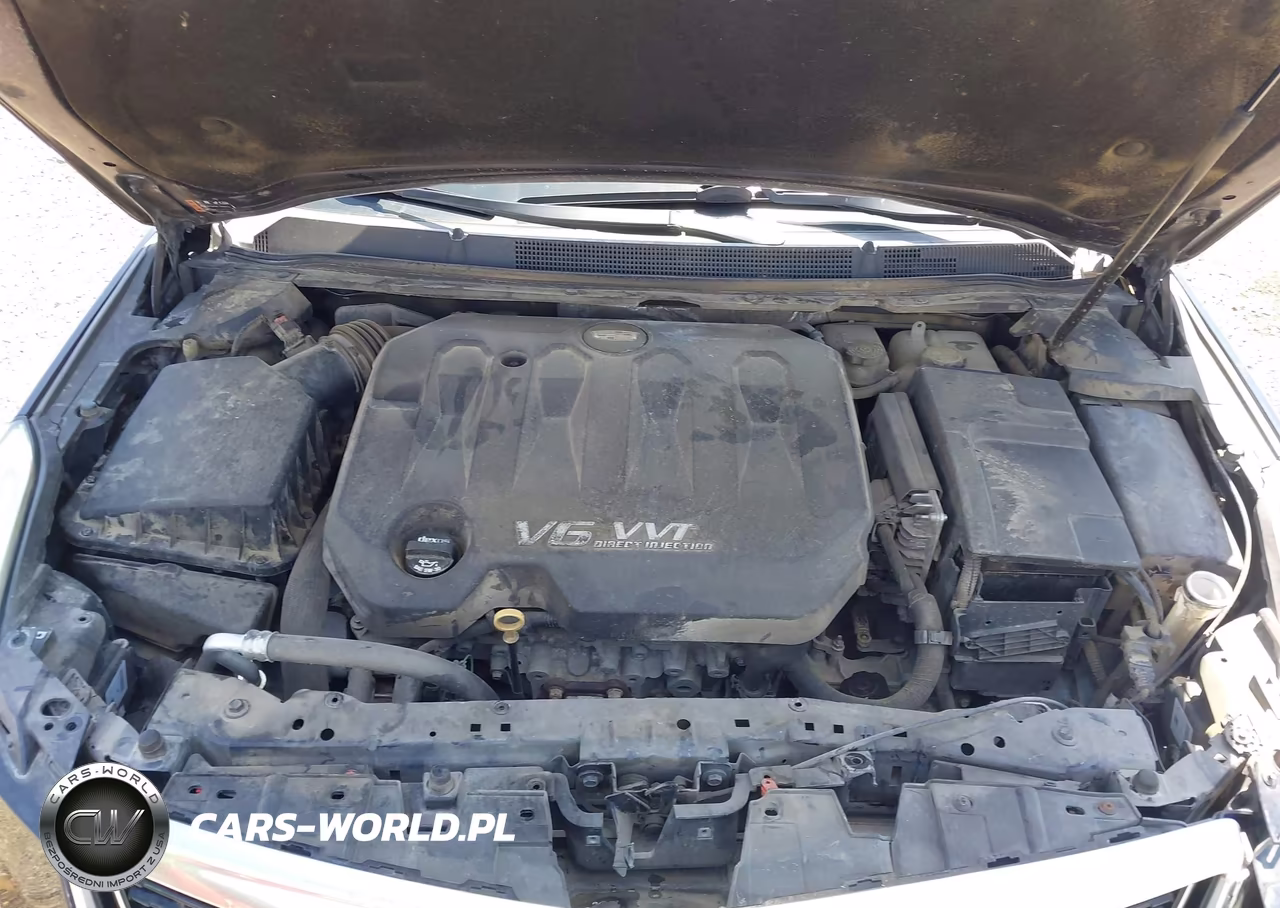 2016 Cadillac Xts Luxury Collection VIN:2G61M5S30G9210789 - 10