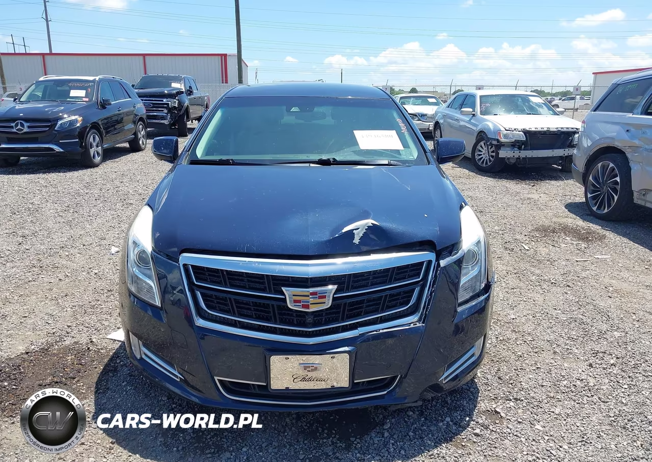 2016 Cadillac Xts Luxury Collection VIN:2G61M5S30G9210789 - 13