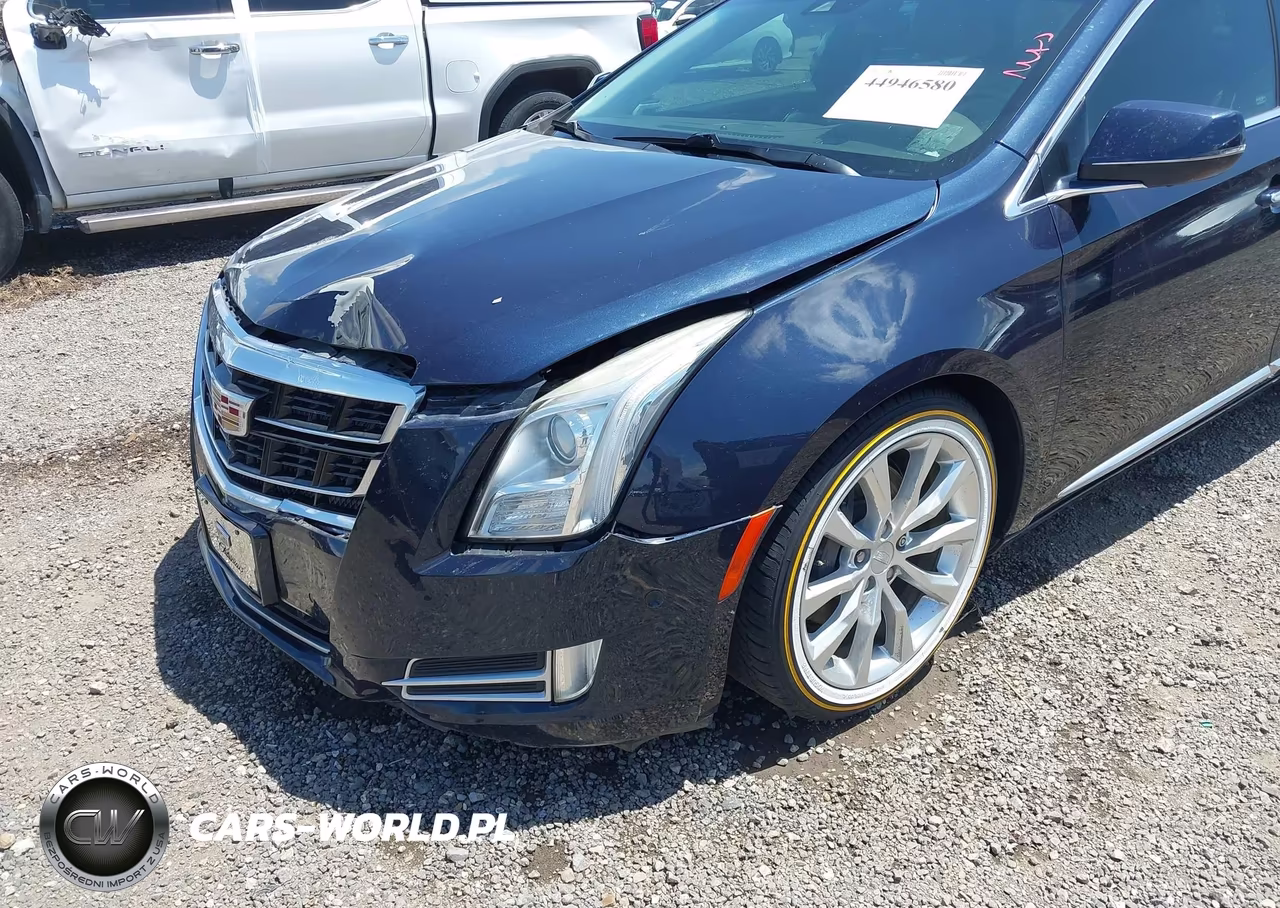2016 Cadillac Xts Luxury Collection VIN:2G61M5S30G9210789 - 18