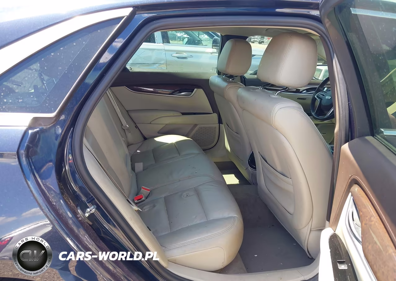 2016 Cadillac Xts Luxury Collection VIN:2G61M5S30G9210789 - 8