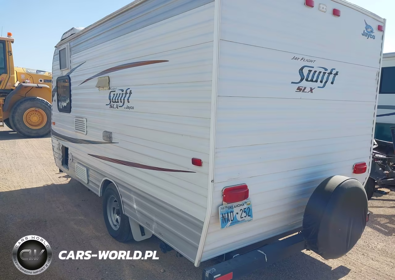 2012 Jayco Jayfl184Bh VIN:1UJBJ0AG5D17D0094 - 3