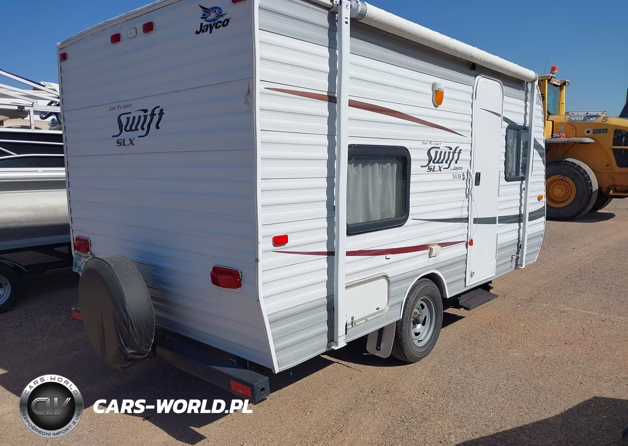 2012 Jayco Jayfl184Bh VIN:1UJBJ0AG5D17D0094 - 4