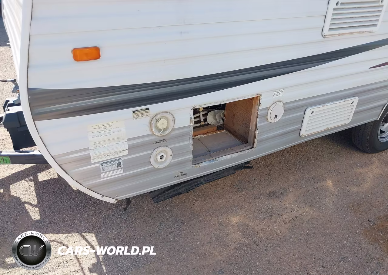2012 Jayco Jayfl184Bh VIN:1UJBJ0AG5D17D0094 - 6