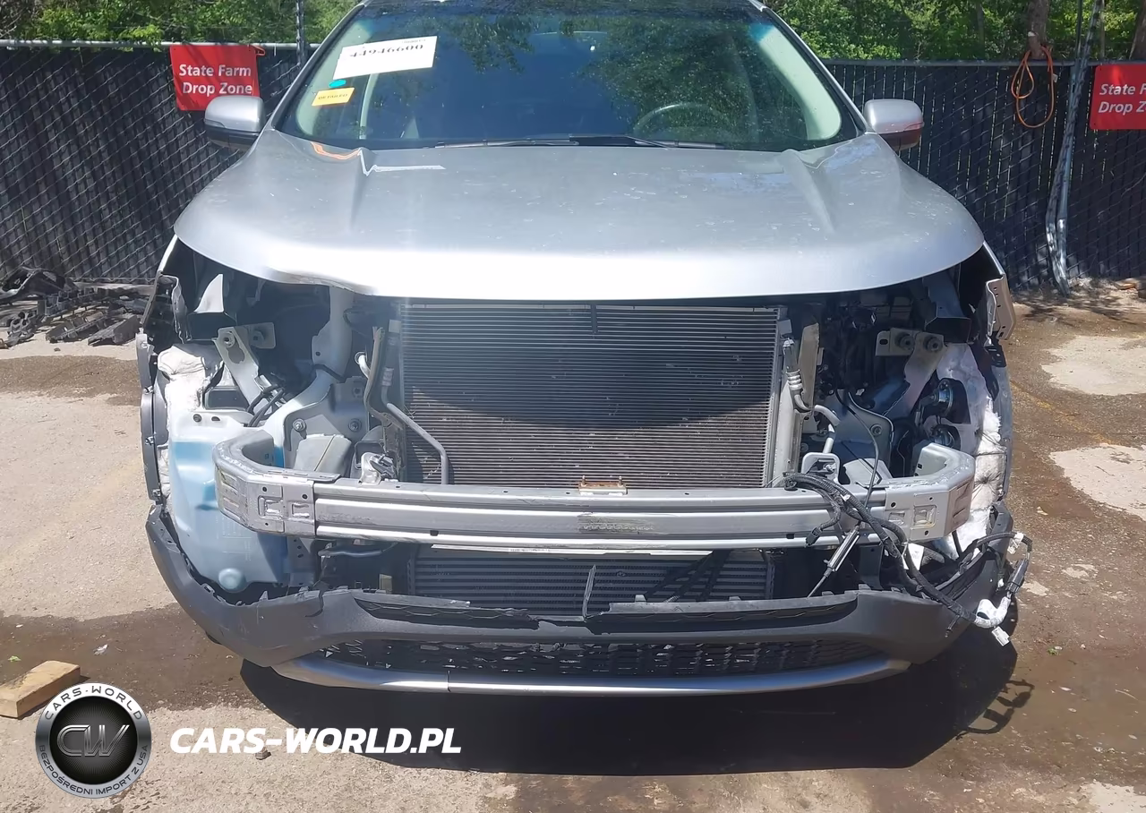 2018 Ford Edge Titanium VIN:2FMPK4K90JBB43179 - 13