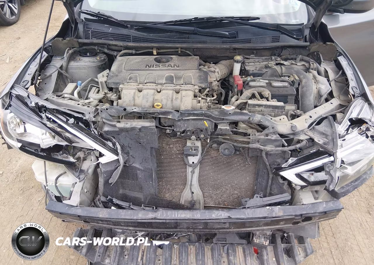 2019 Nissan Sentra Sv VIN:3N1AB7AP4KY369068 - 10