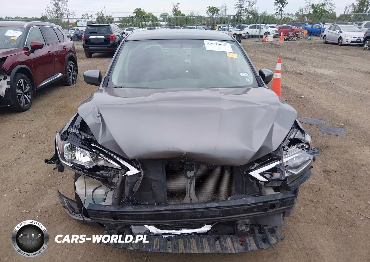 2019 Nissan Sentra Sv VIN:3N1AB7AP4KY369068 - 13