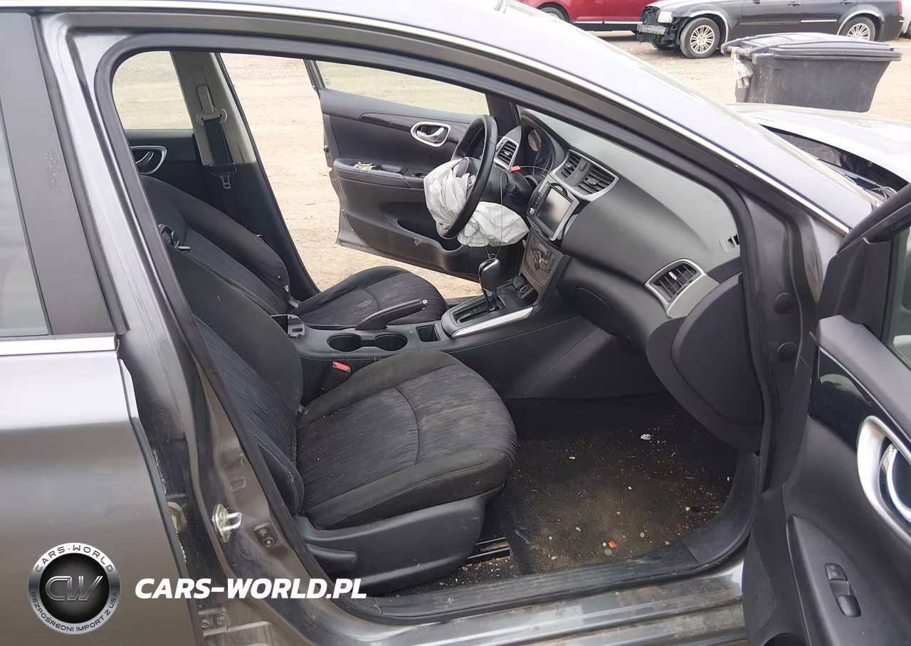 2019 Nissan Sentra Sv VIN:3N1AB7AP4KY369068 - 5