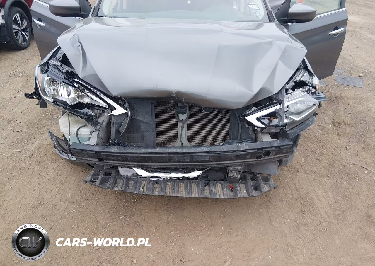 2019 Nissan Sentra Sv VIN:3N1AB7AP4KY369068 - 6