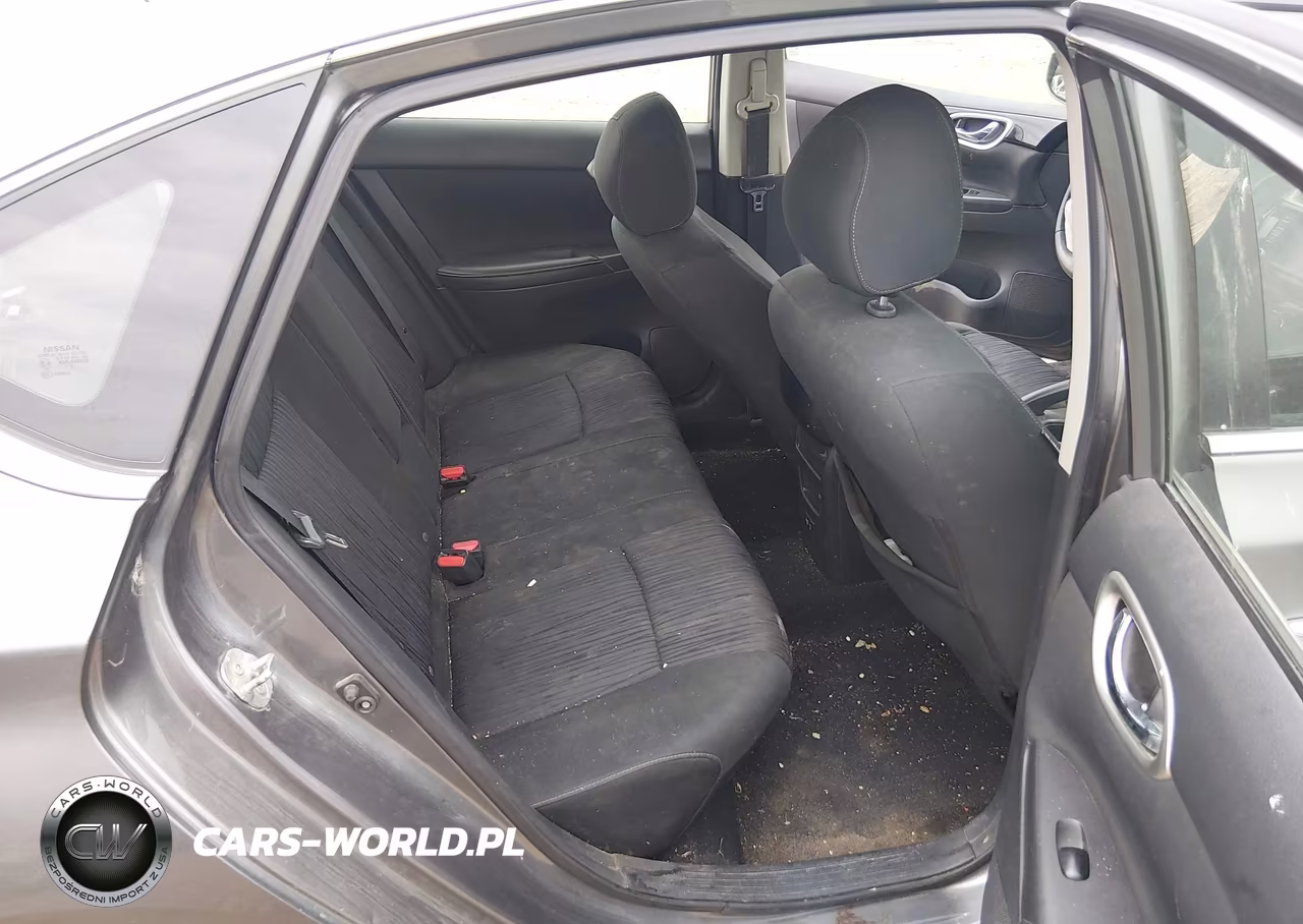 2019 Nissan Sentra Sv VIN:3N1AB7AP4KY369068 - 8