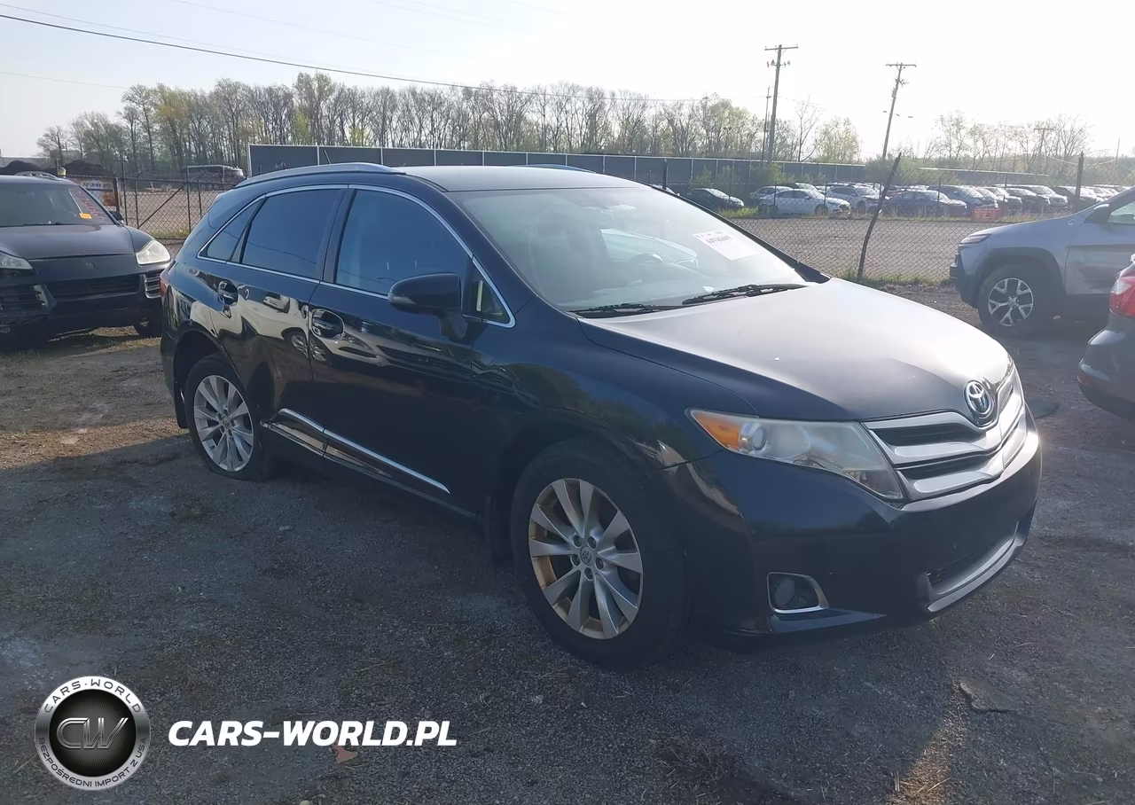 2014 Toyota Venza Le