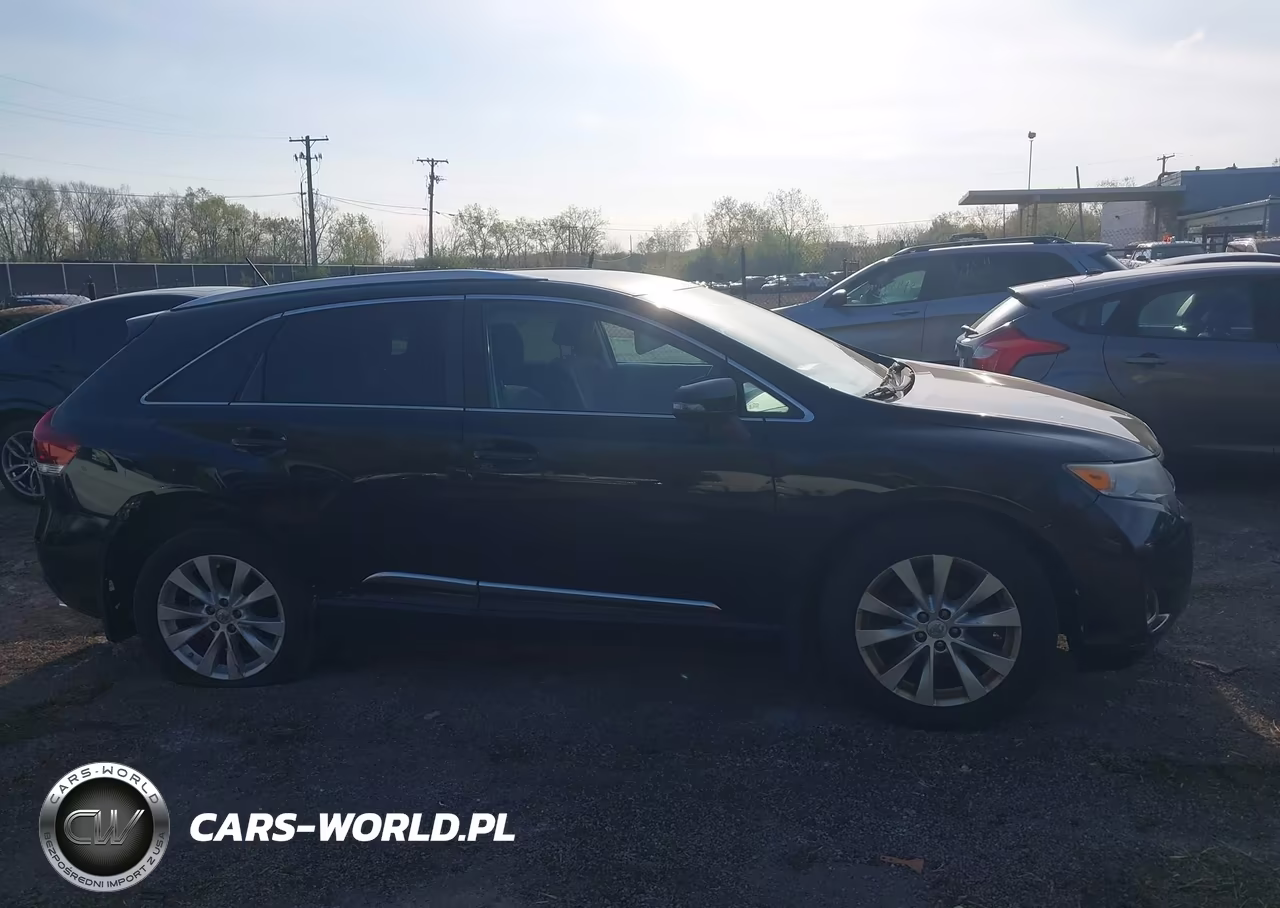 2014 Toyota Venza Le VIN:4T3BA3BB5EU051776 - 13