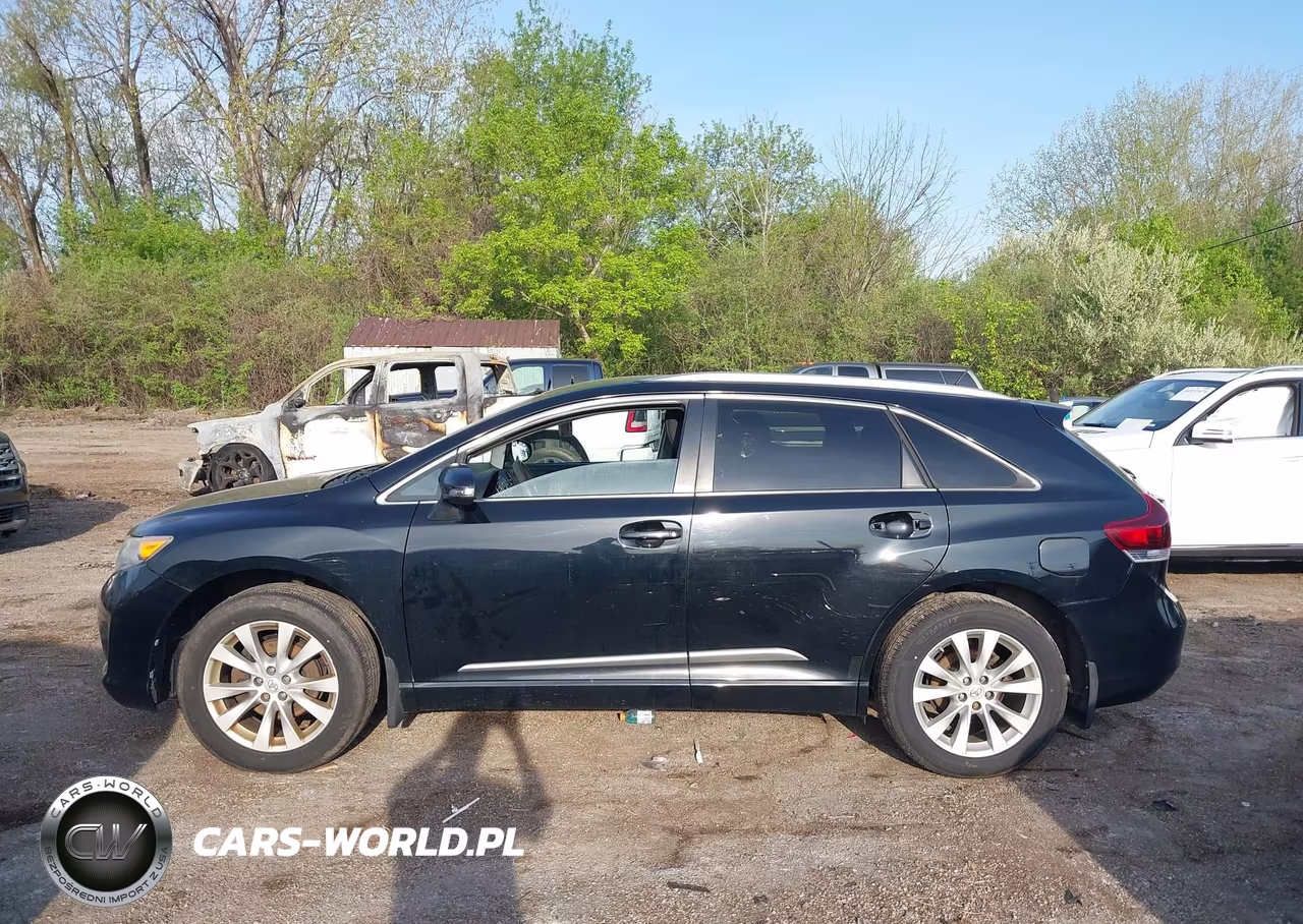 2014 Toyota Venza Le VIN:4T3BA3BB5EU051776 - 14