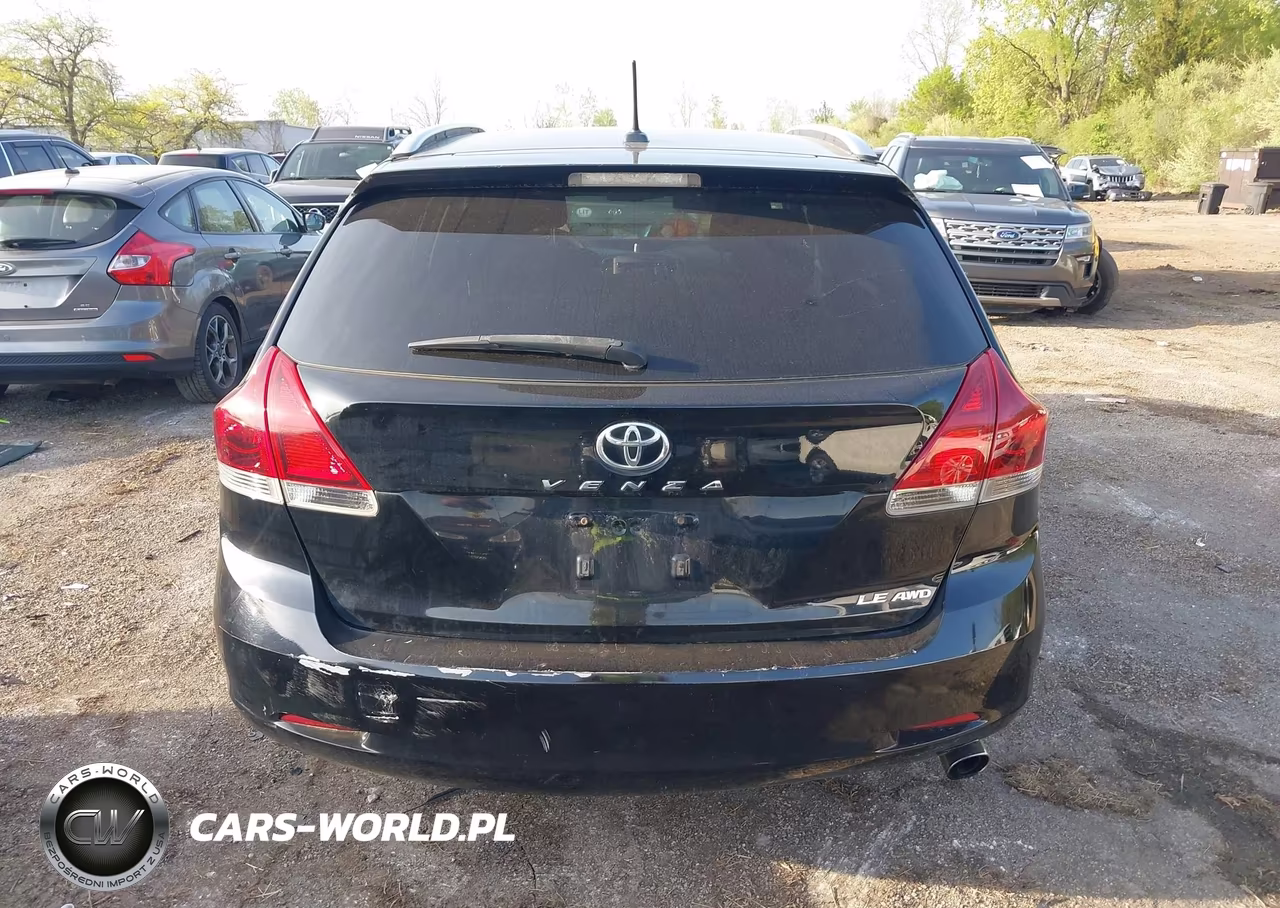 2014 Toyota Venza Le VIN:4T3BA3BB5EU051776 - 16