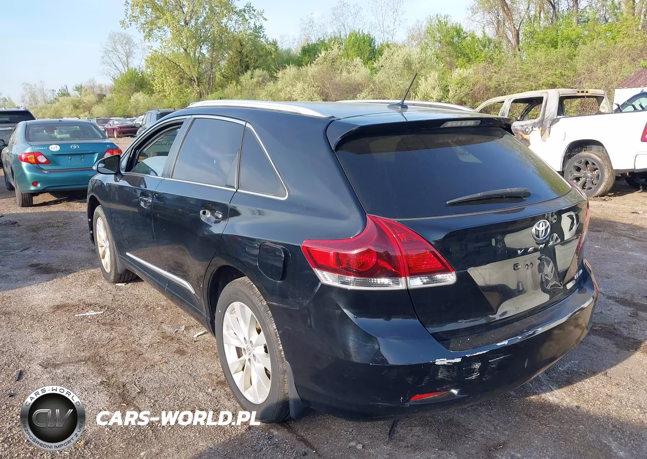 2014 Toyota Venza Le VIN:4T3BA3BB5EU051776 - 3