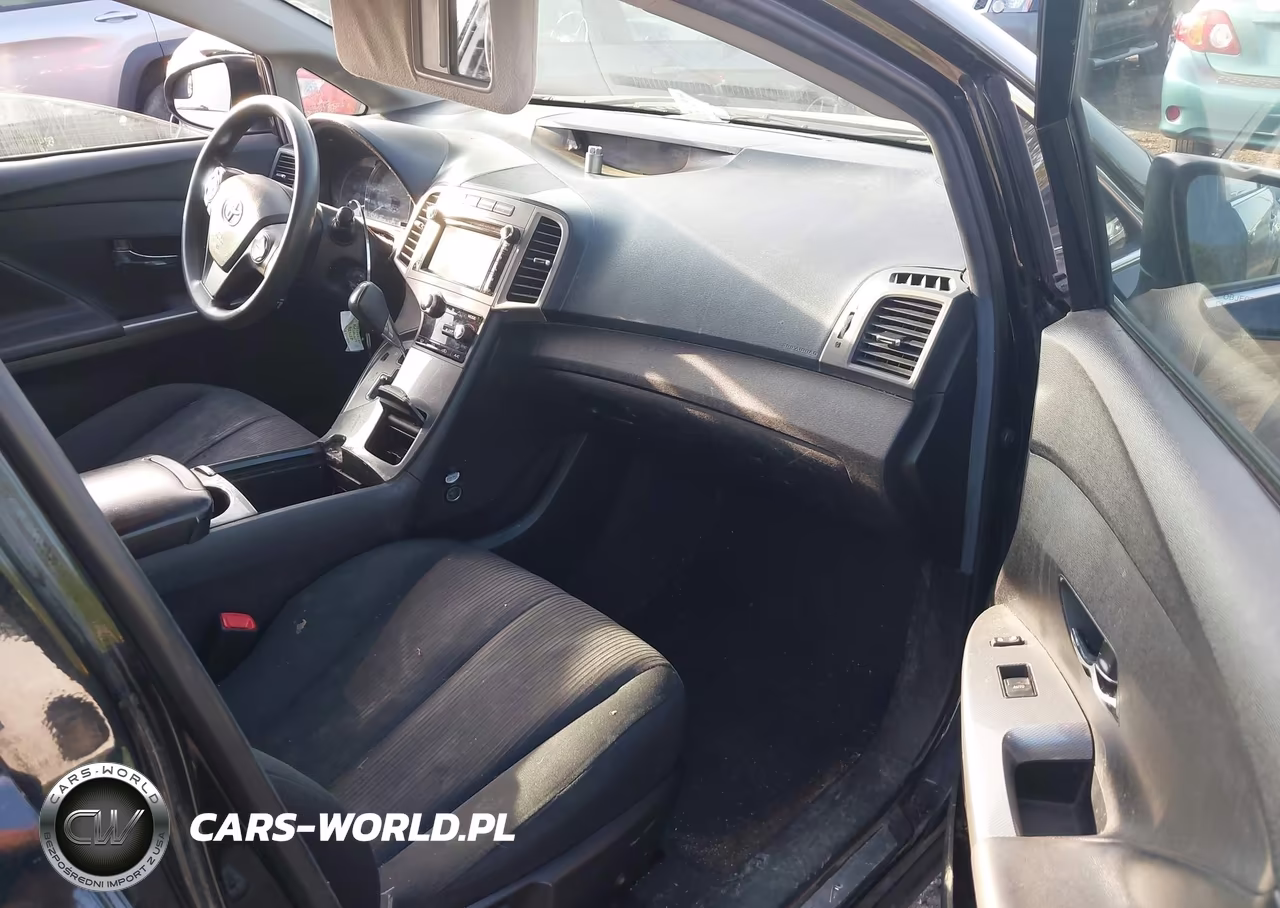 2014 Toyota Venza Le VIN:4T3BA3BB5EU051776 - 5