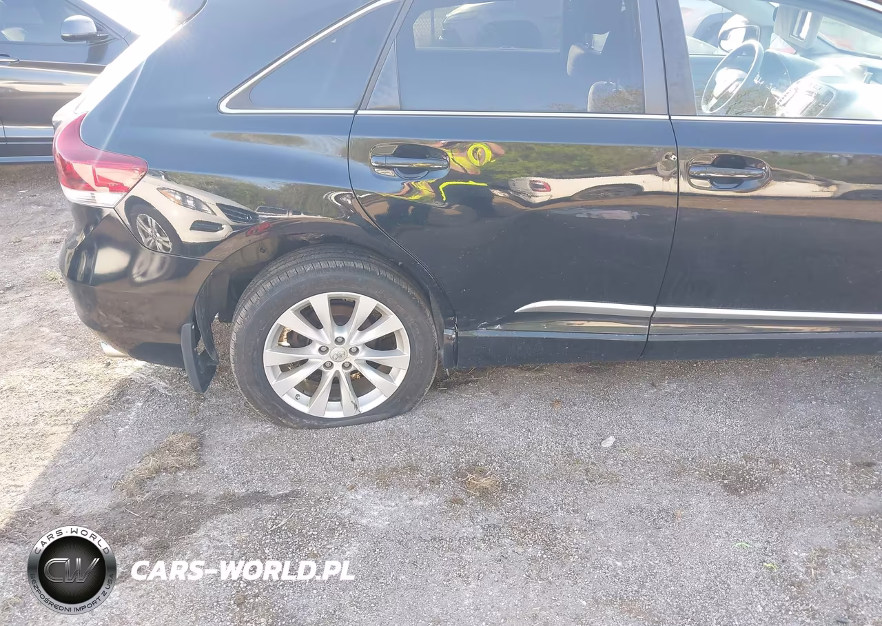 2014 Toyota Venza Le VIN:4T3BA3BB5EU051776 - 6