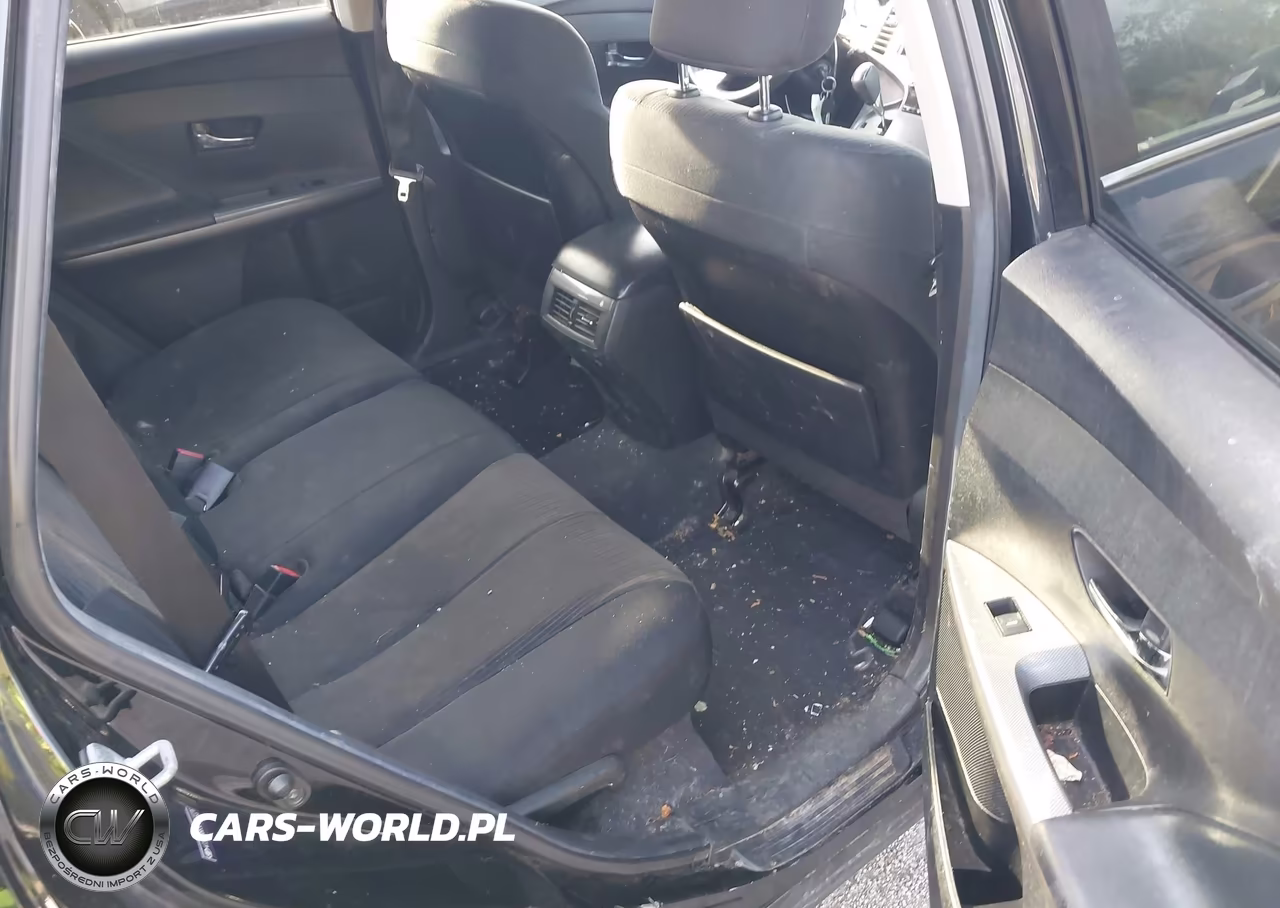 2014 Toyota Venza Le VIN:4T3BA3BB5EU051776 - 8