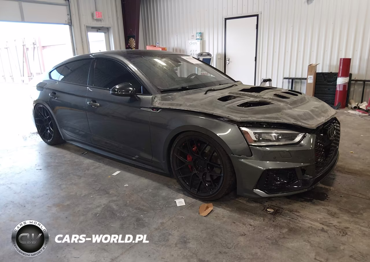 2019 Audi S5 3.0T Premium