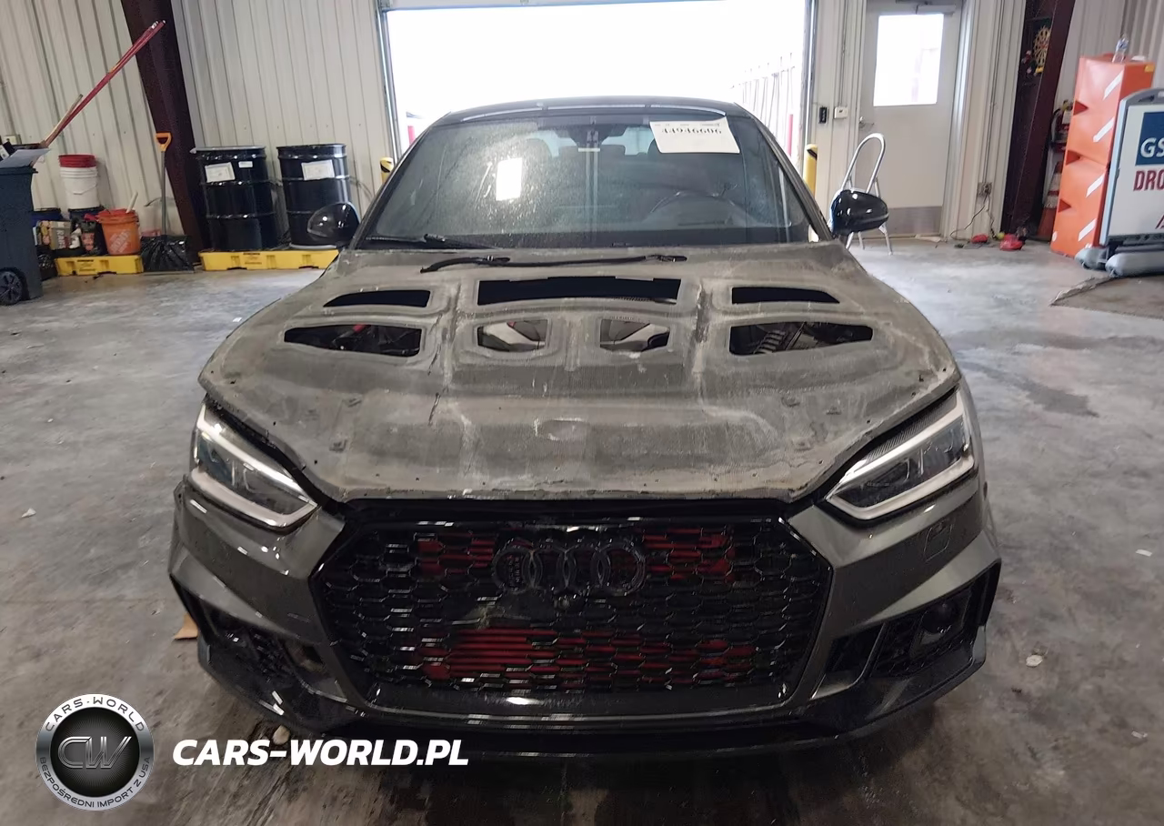 2019 Audi S5 3.0T Premium VIN:WAUC4CF53KA017763 - 11