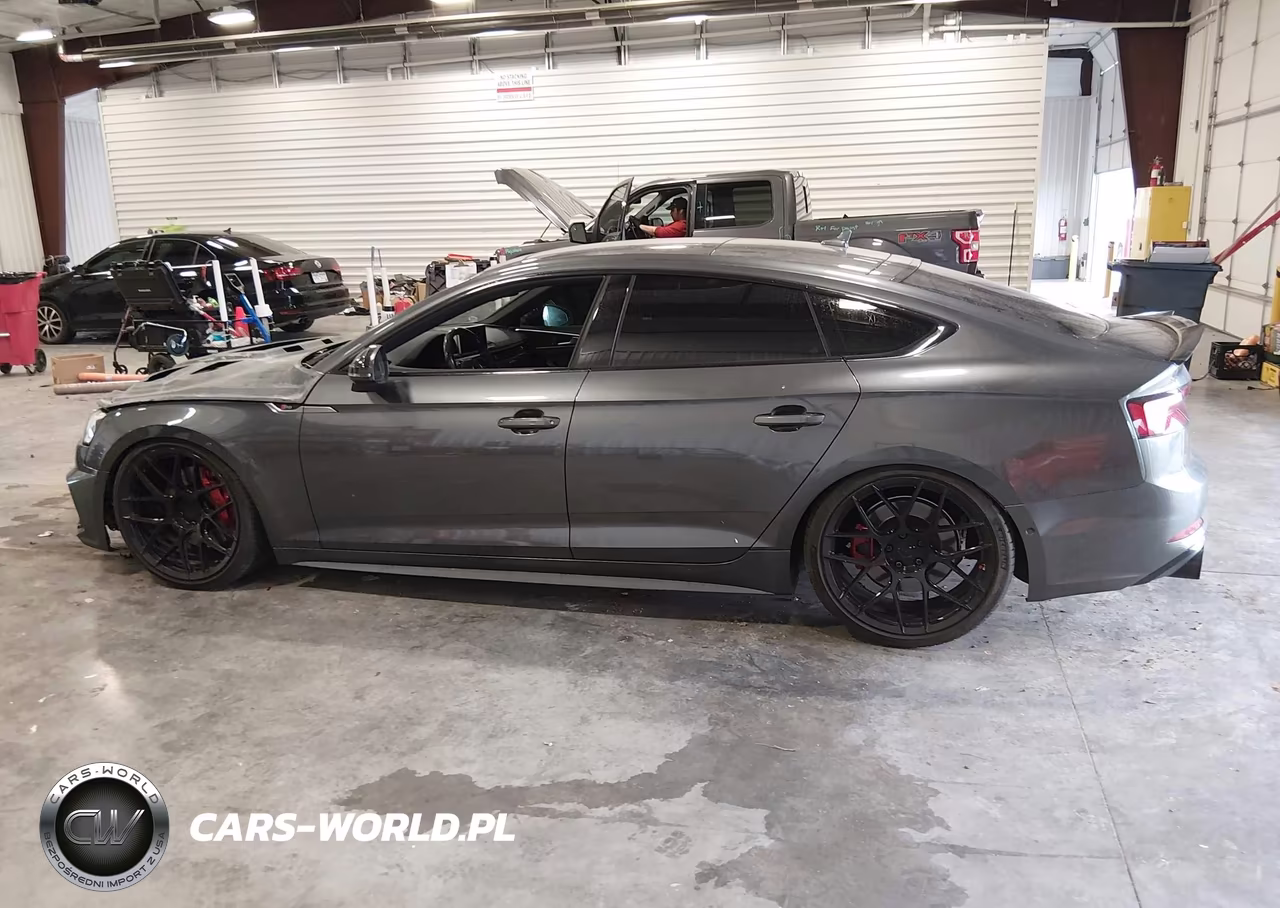 2019 Audi S5 3.0T Premium VIN:WAUC4CF53KA017763 - 13