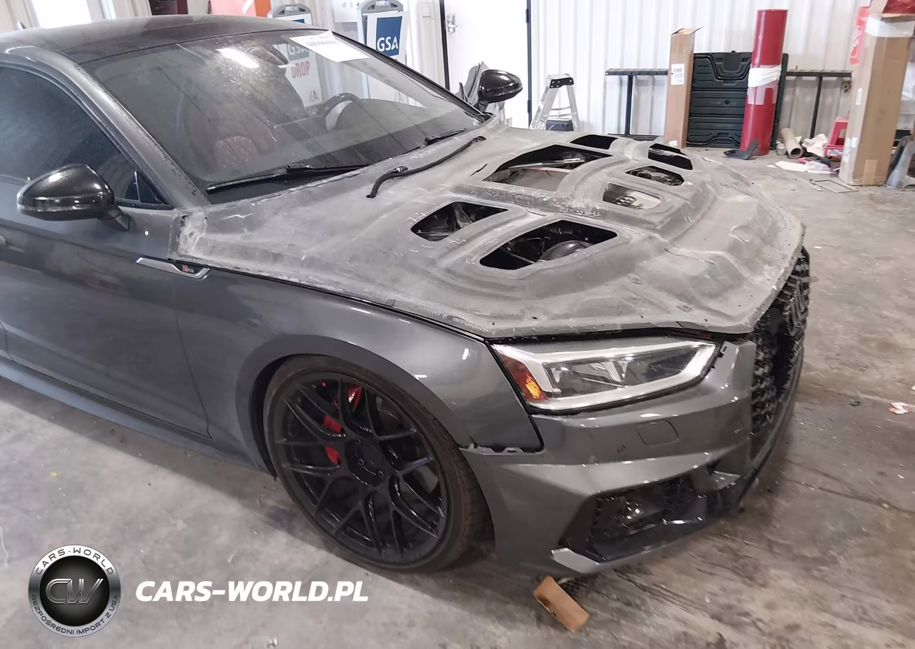 2019 Audi S5 3.0T Premium VIN:WAUC4CF53KA017763 - 6
