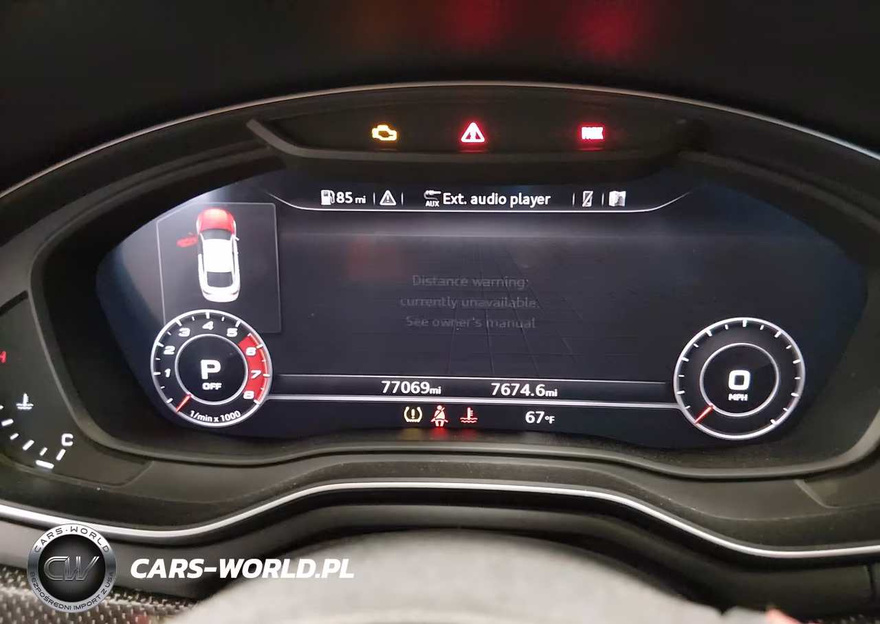 2019 Audi S5 3.0T Premium VIN:WAUC4CF53KA017763 - 7