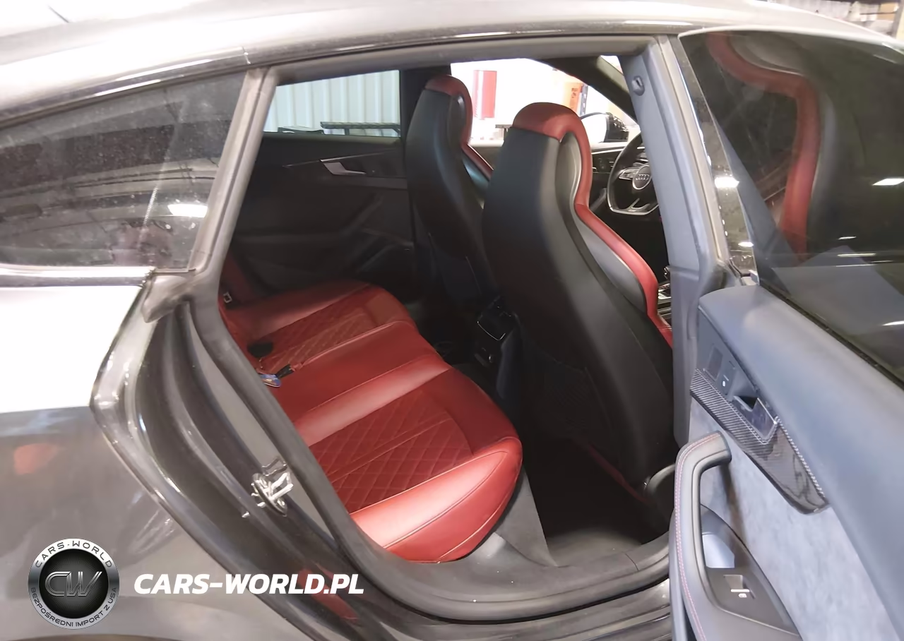 2019 Audi S5 3.0T Premium VIN:WAUC4CF53KA017763 - 8