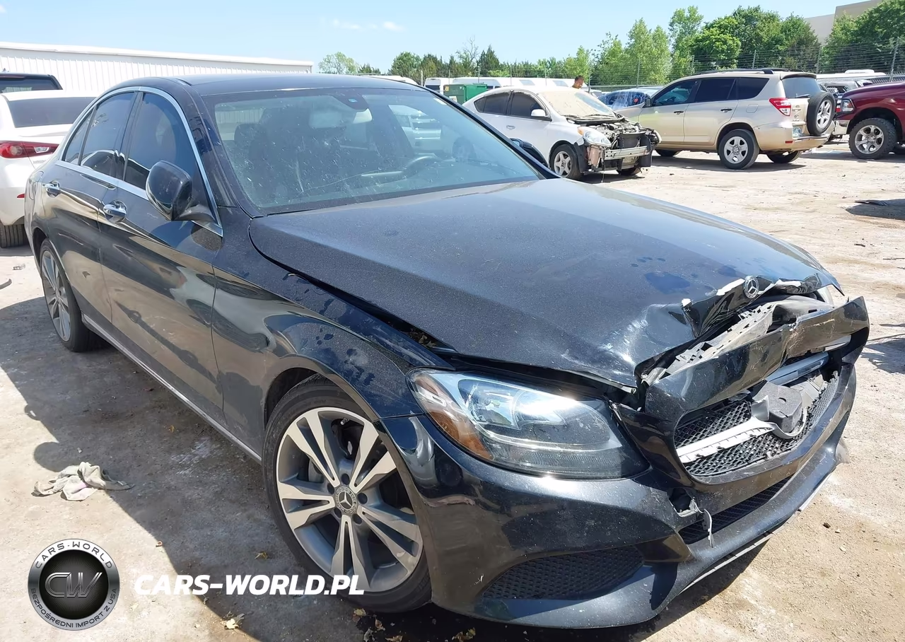 2017 Mercedes-Benz C 300