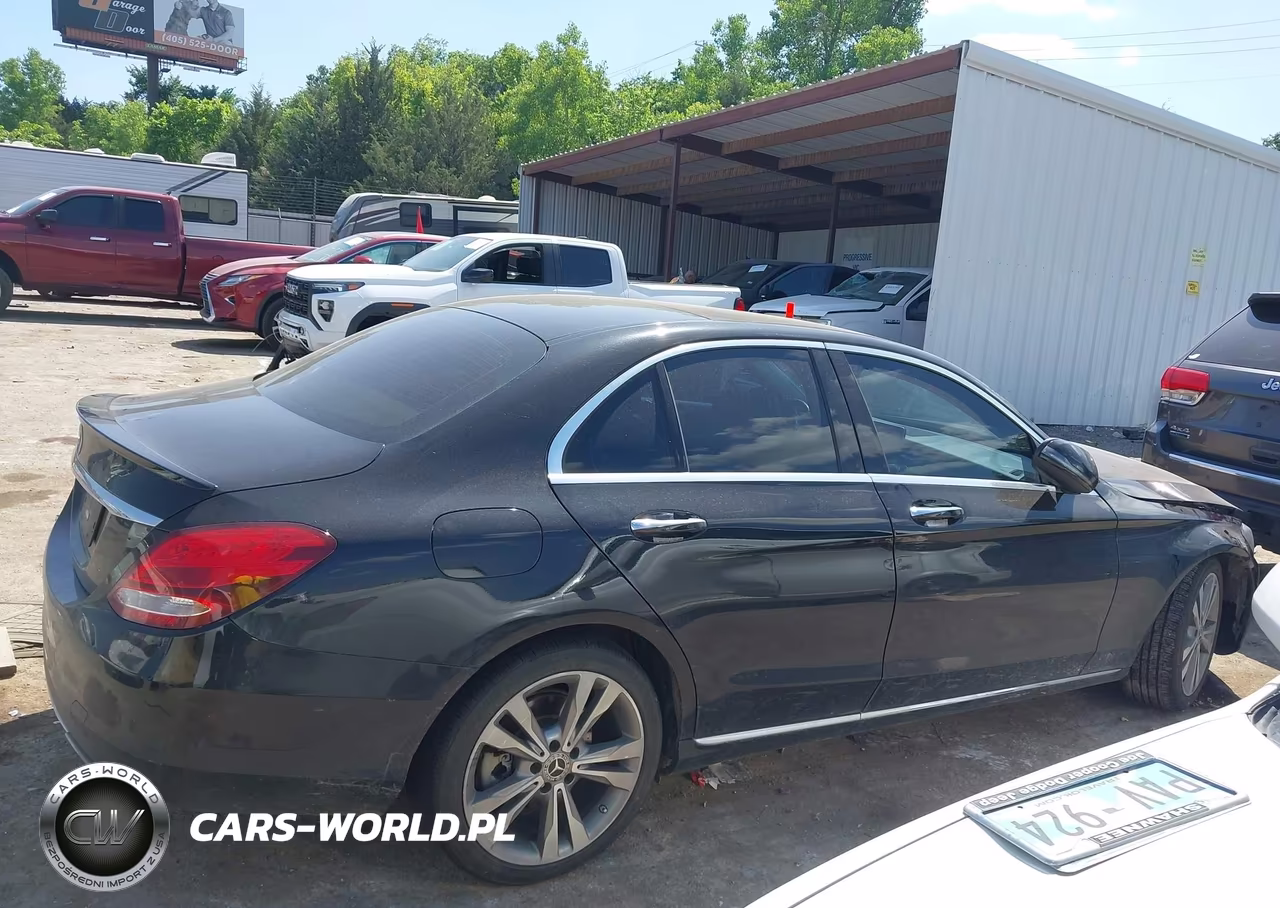 2017 Mercedes-Benz C 300 VIN:WDDWF4JB9HR307874 - 13