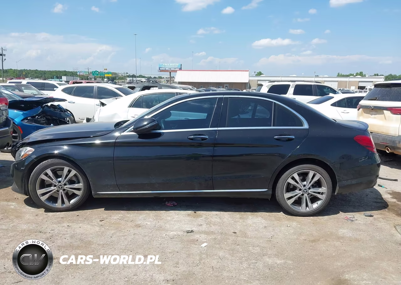 2017 Mercedes-Benz C 300 VIN:WDDWF4JB9HR307874 - 14