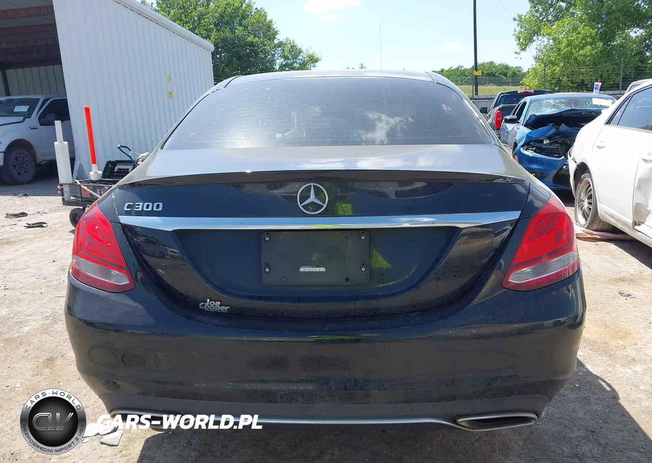 2017 Mercedes-Benz C 300 VIN:WDDWF4JB9HR307874 - 16