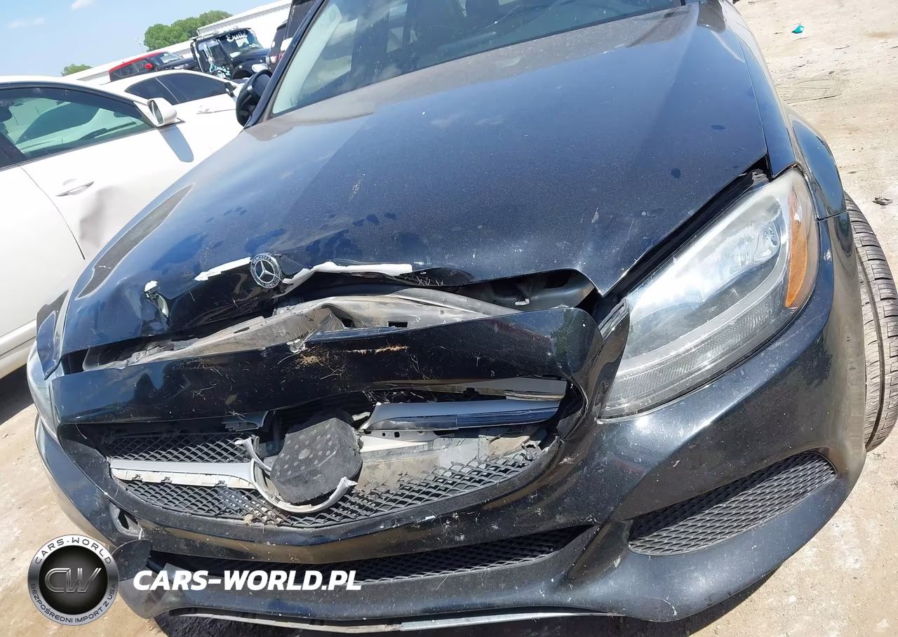 2017 Mercedes-Benz C 300 VIN:WDDWF4JB9HR307874 - 6