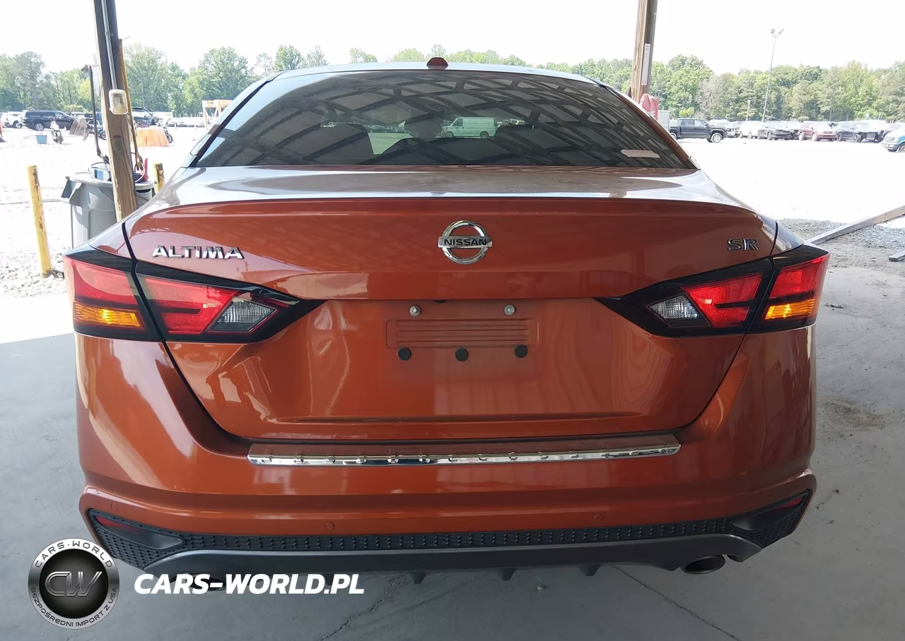 2021 Nissan Altima Sr Fwd VIN:1N4BL4CV9MN352152 - 16