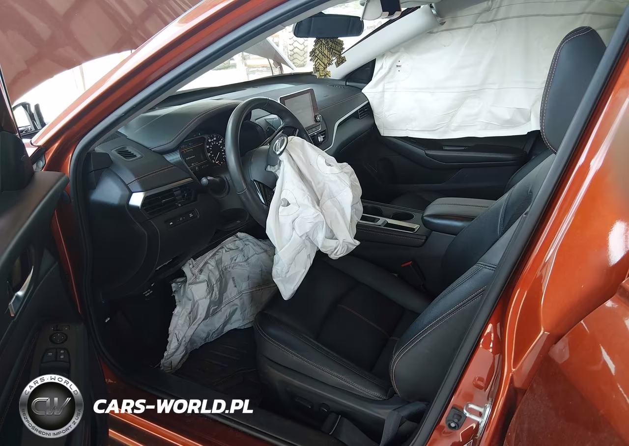 2021 Nissan Altima Sr Fwd VIN:1N4BL4CV9MN352152 - 5