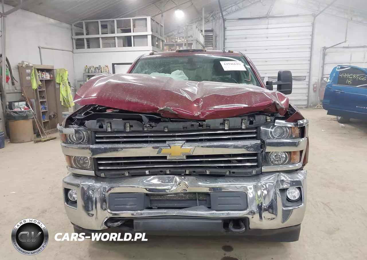 2015 Chevrolet Silverado 2500Hd Lt VIN:1GC1KVEG3FF170585 - 12