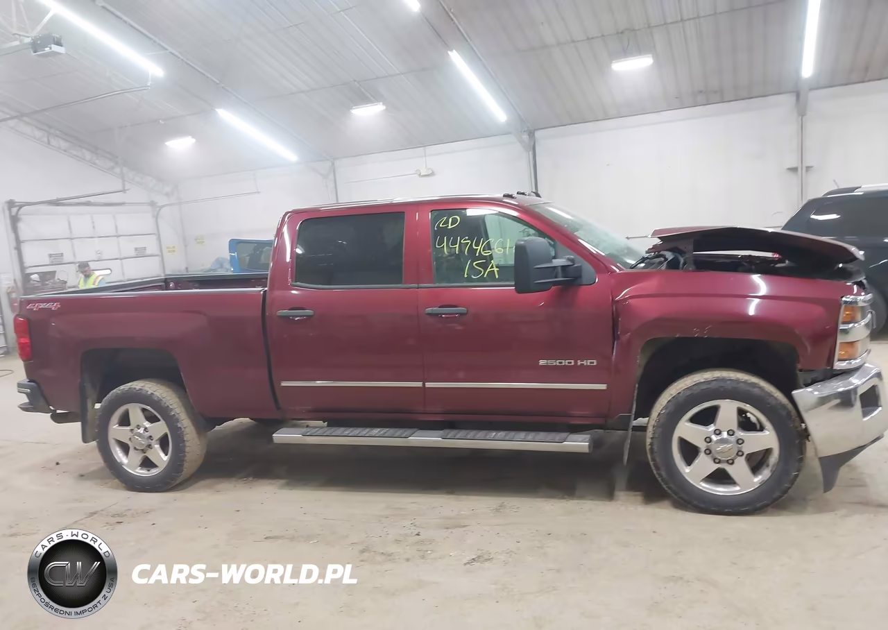 2015 Chevrolet Silverado 2500Hd Lt VIN:1GC1KVEG3FF170585 - 13