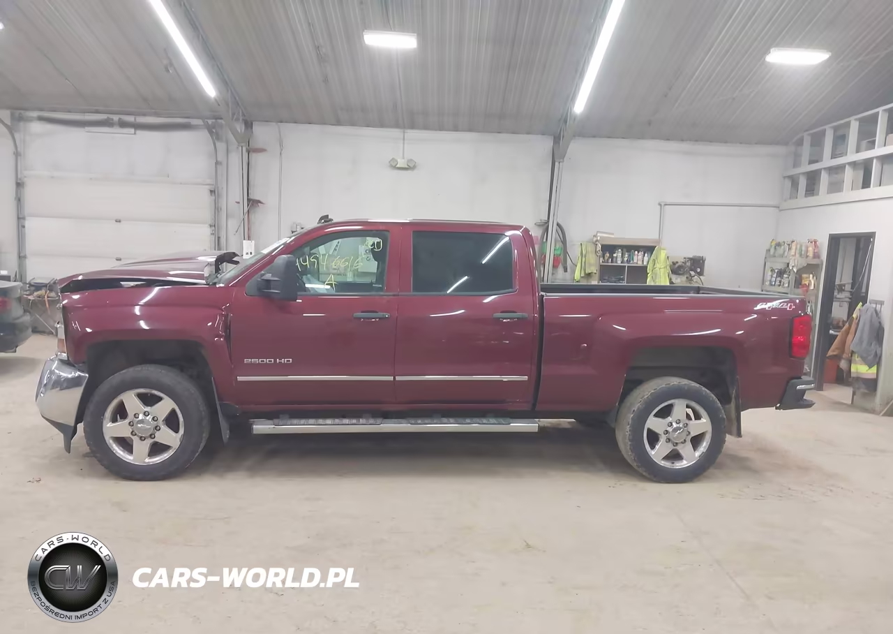 2015 Chevrolet Silverado 2500Hd Lt VIN:1GC1KVEG3FF170585 - 14