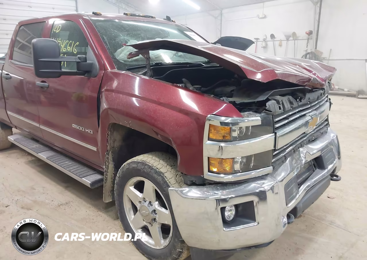 2015 Chevrolet Silverado 2500Hd Lt VIN:1GC1KVEG3FF170585 - 17
