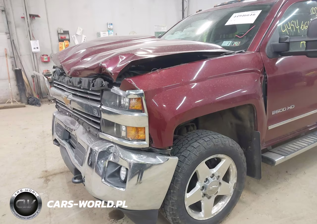 2015 Chevrolet Silverado 2500Hd Lt VIN:1GC1KVEG3FF170585 - 18