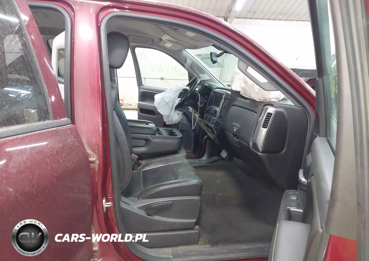 2015 Chevrolet Silverado 2500Hd Lt VIN:1GC1KVEG3FF170585 - 5