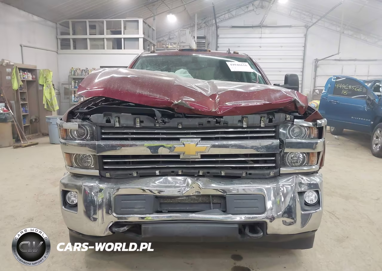 2015 Chevrolet Silverado 2500Hd Lt VIN:1GC1KVEG3FF170585 - 6