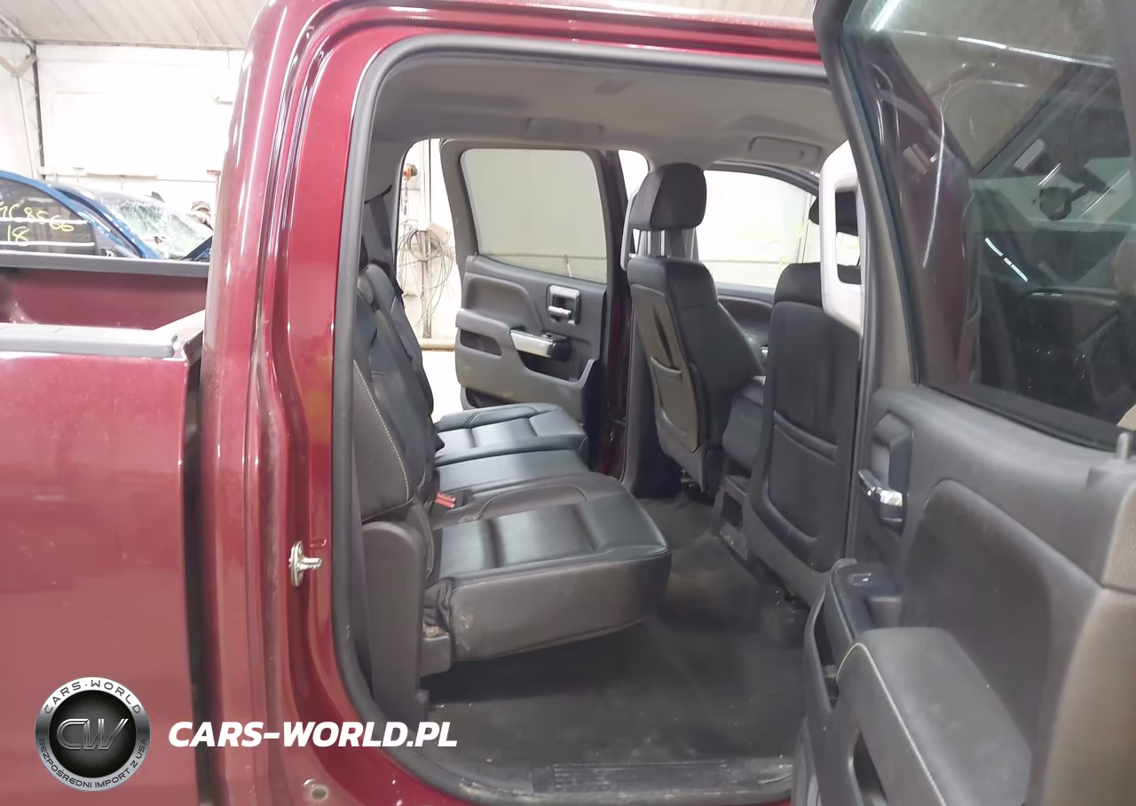 2015 Chevrolet Silverado 2500Hd Lt VIN:1GC1KVEG3FF170585 - 8