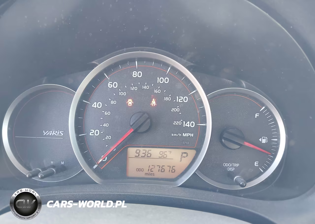 2012 Toyota Yaris L VIN:JTDKTUD32CD541690 - 7