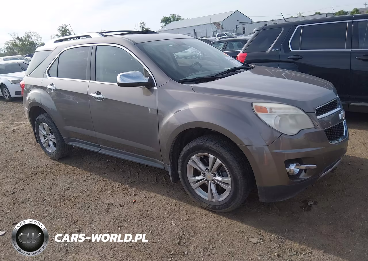 2011 Chevrolet Equinox Ltz